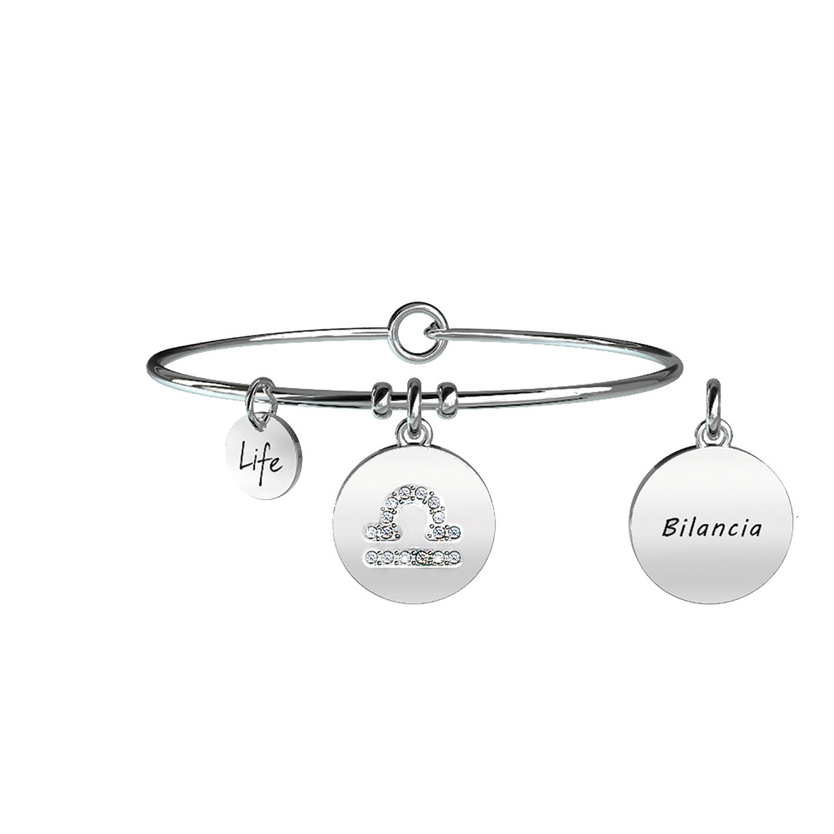 231585 Bracciale Symbols "Bilancia"