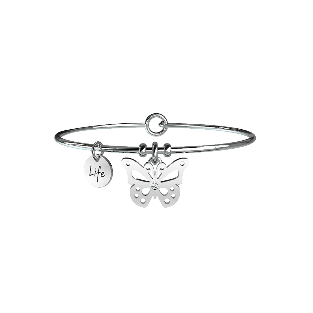 231591 Bracciale Animal Planet "Farfalla"