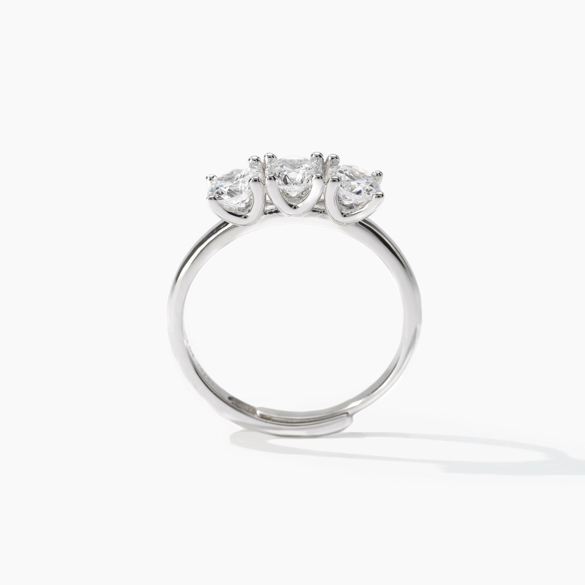 Anello TRILOGY