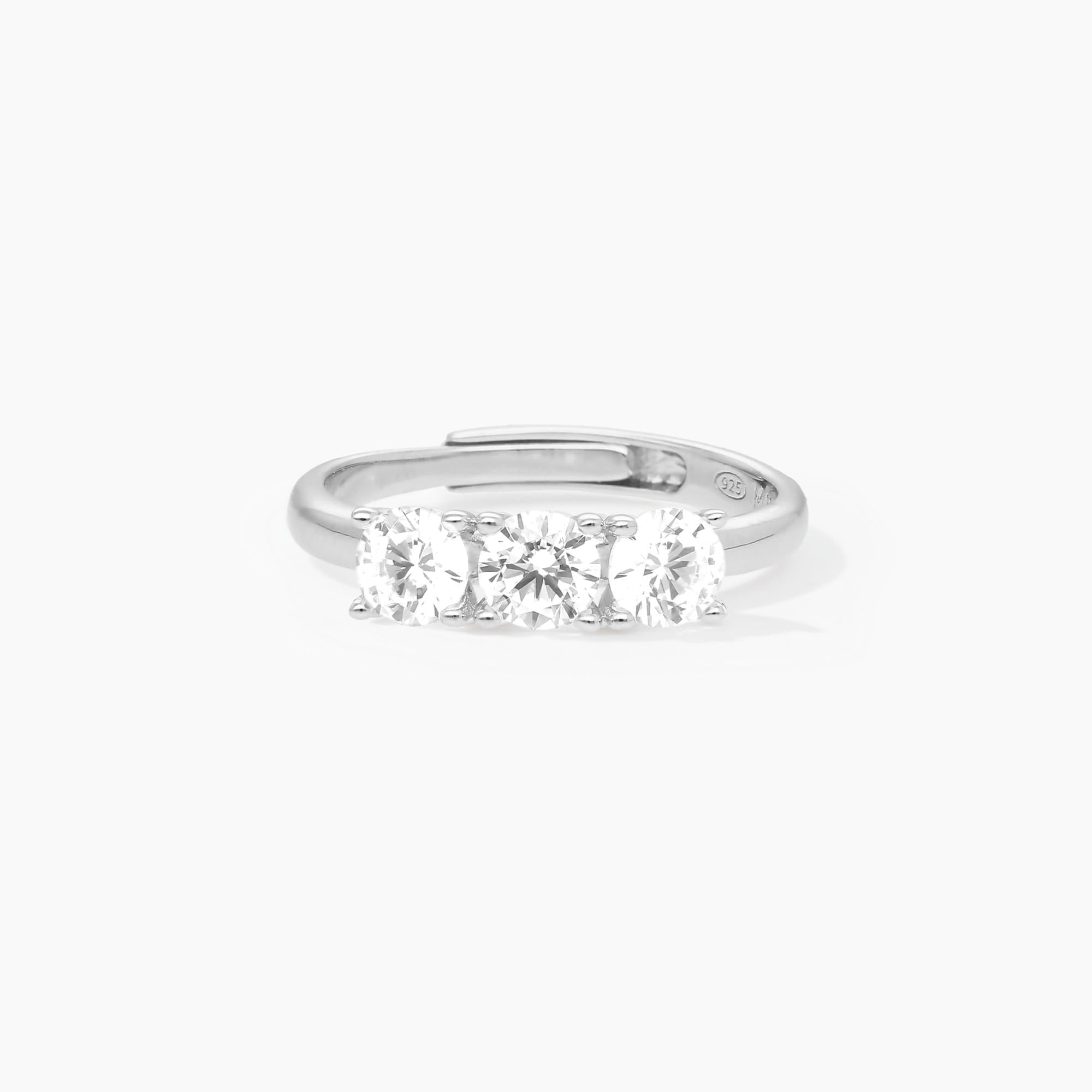 Anello TRILOGY