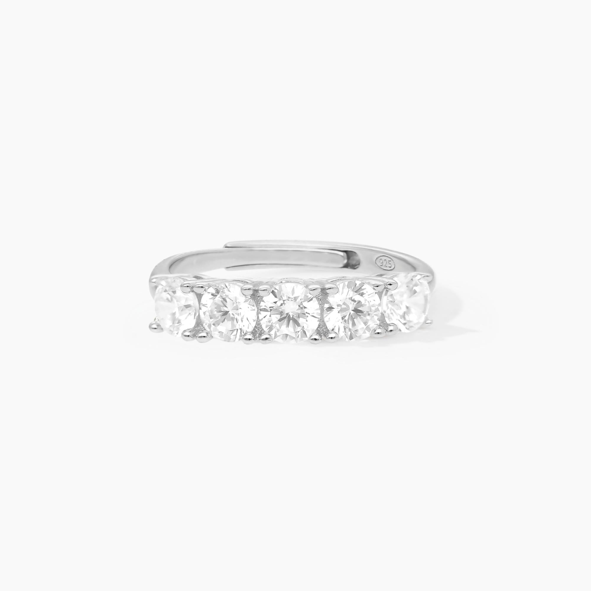 Anello SEVENTIES - Gioielleria Fondente