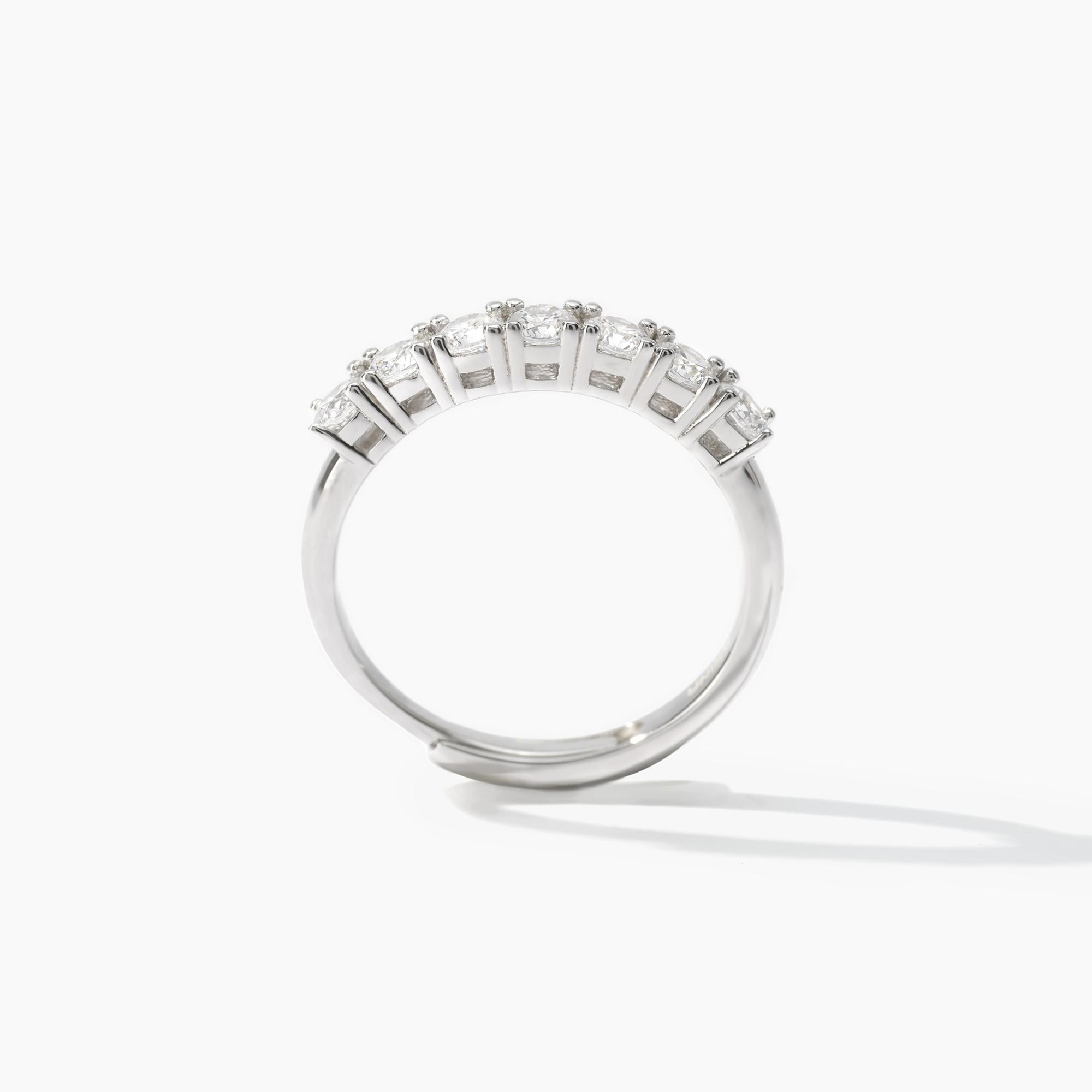 Anello SEVENTIES - Gioielleria Fondente