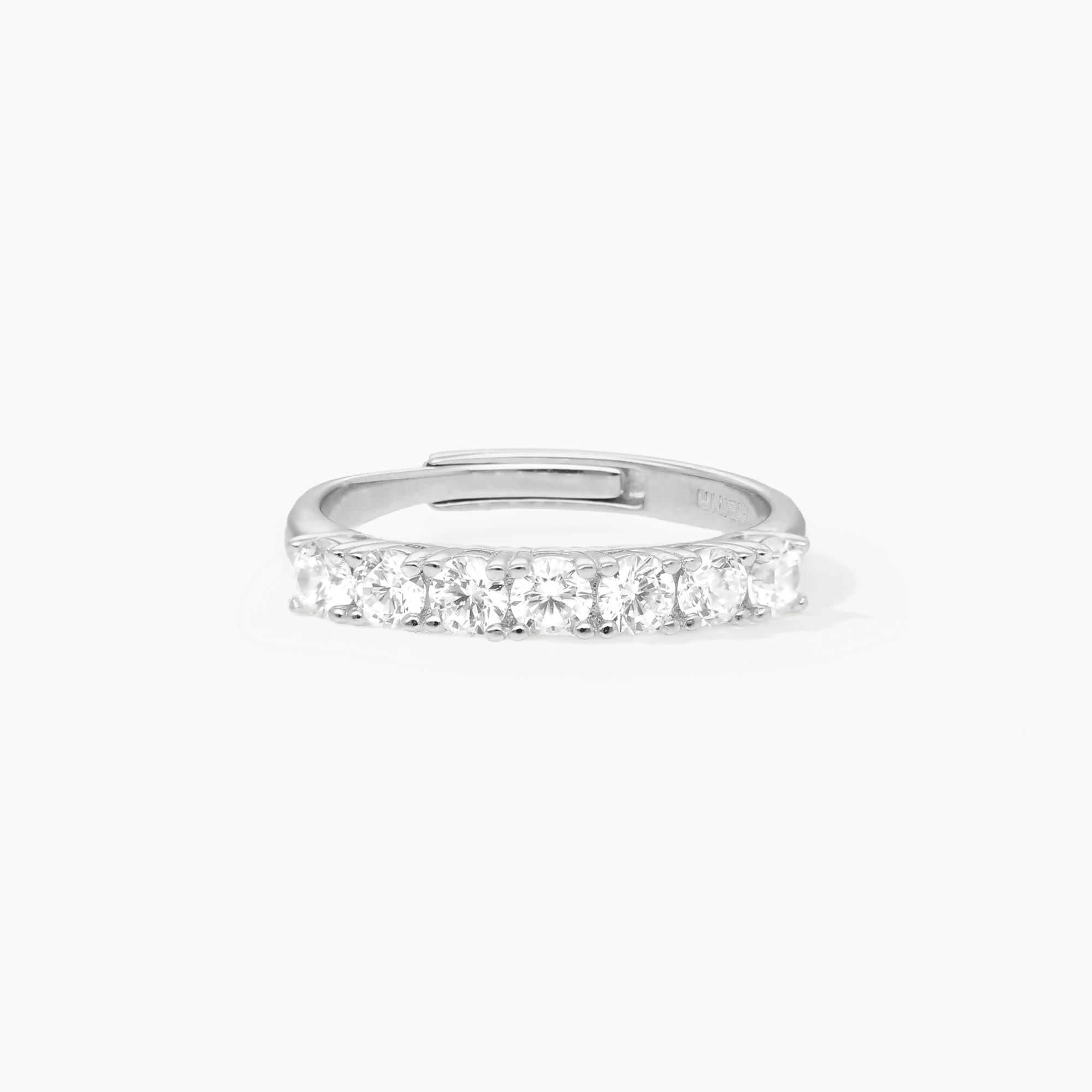 Anello SEVENTIES - Gioielleria Fondente