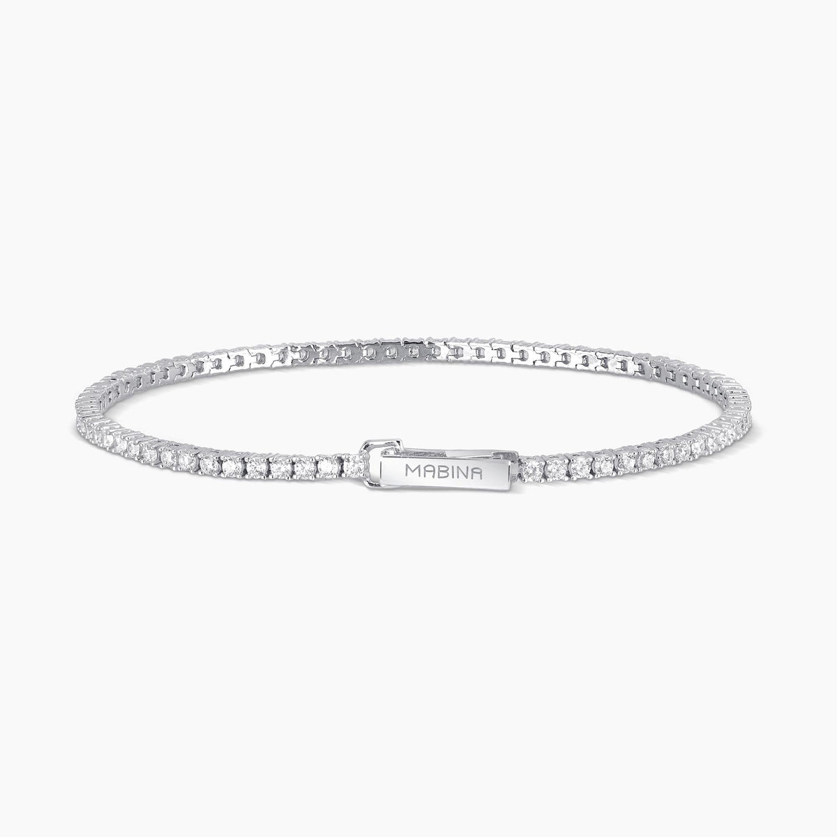 Bracciale TENNIS CLUB - Gioielleria Fondente