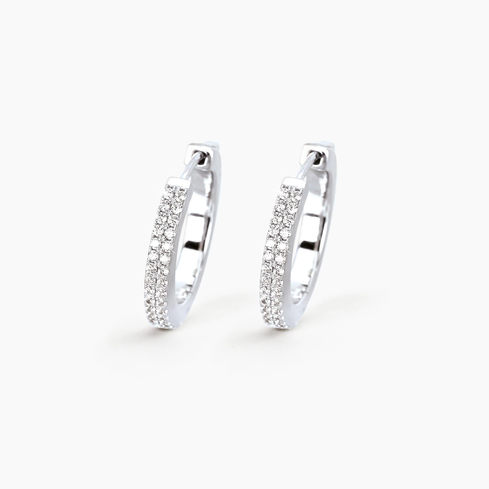 Orecchini ELEGANT - Gioielleria Fondente