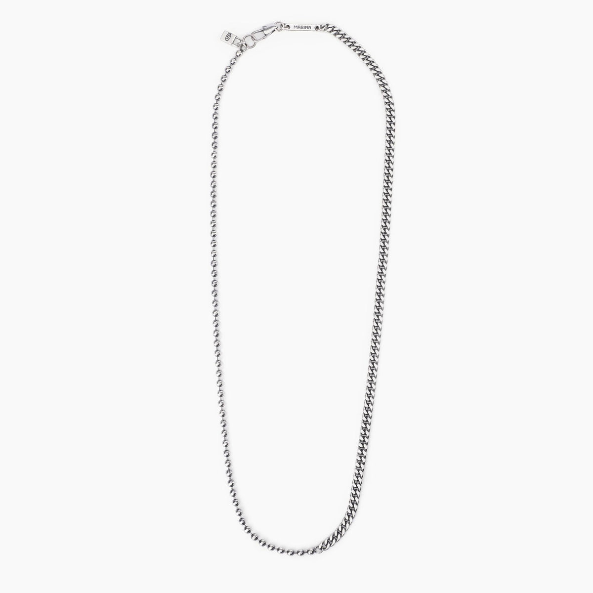Collana NEW STREET - Gioielleria Fondente
