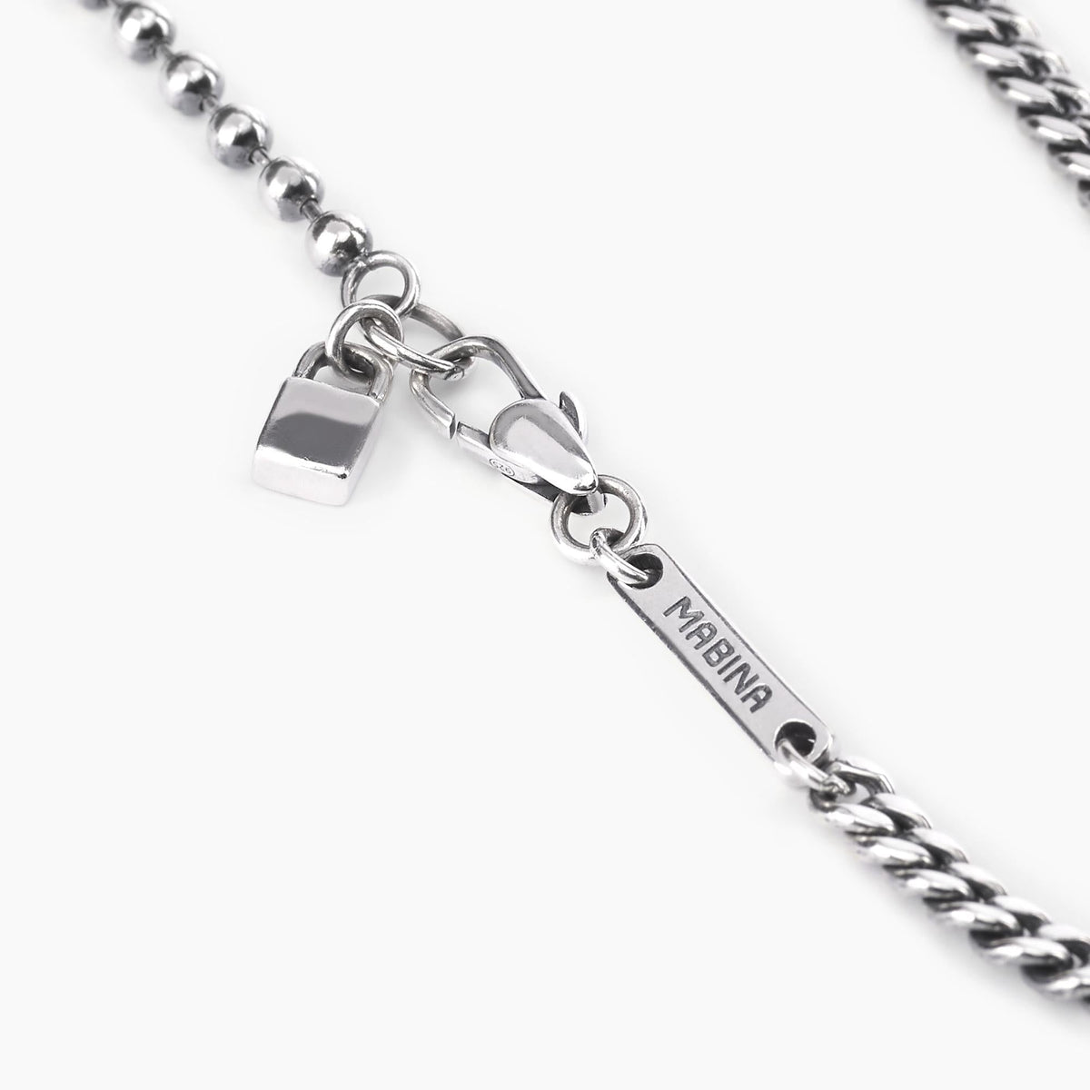 Collana NEW STREET - Gioielleria Fondente