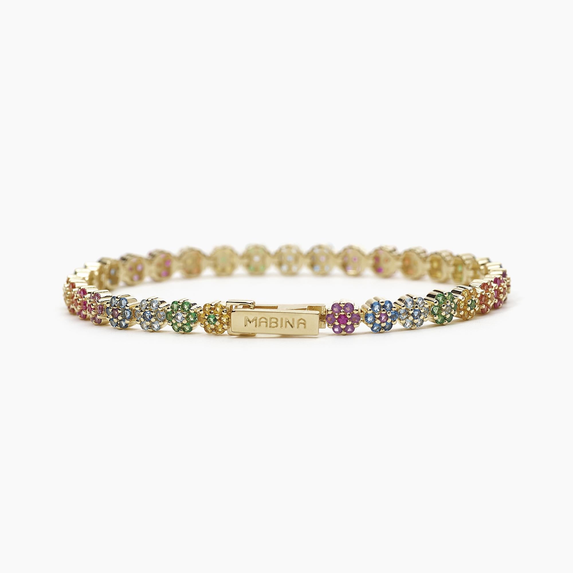 Bracciale FIOR FIORE - Gioielleria Fondente