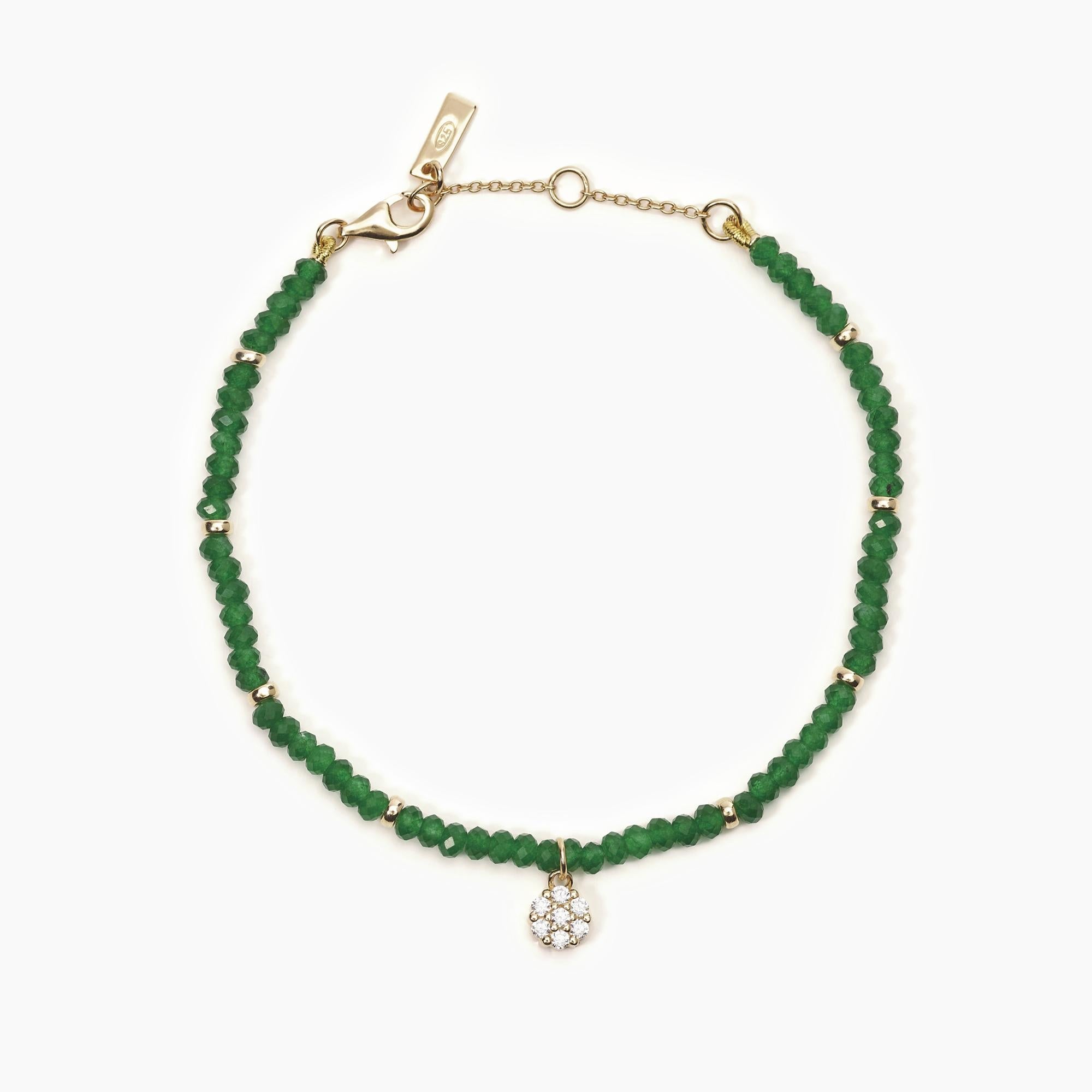 Bracciale FIOR FIORE - Gioielleria Fondente