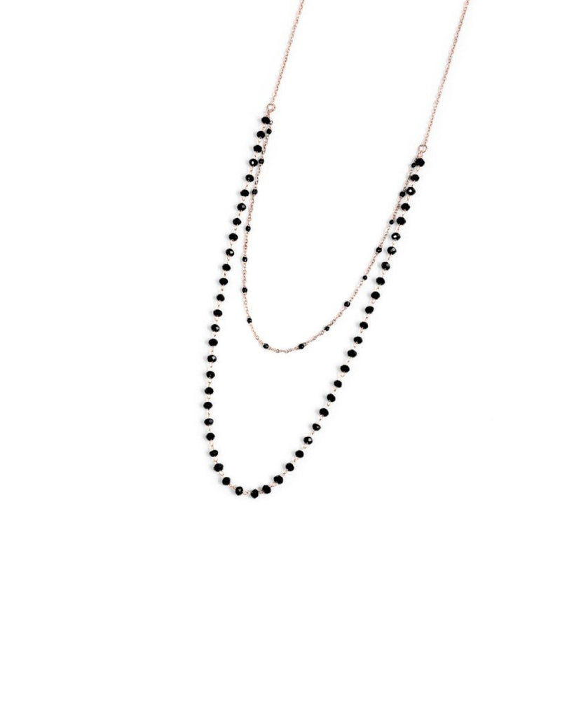 2ca0002r-n Collana girocollo
