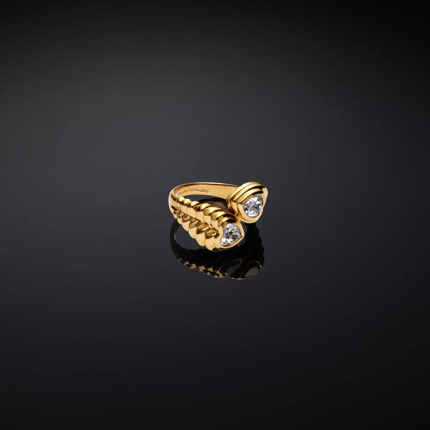 Anello Bold - Gioielleria Fondente
