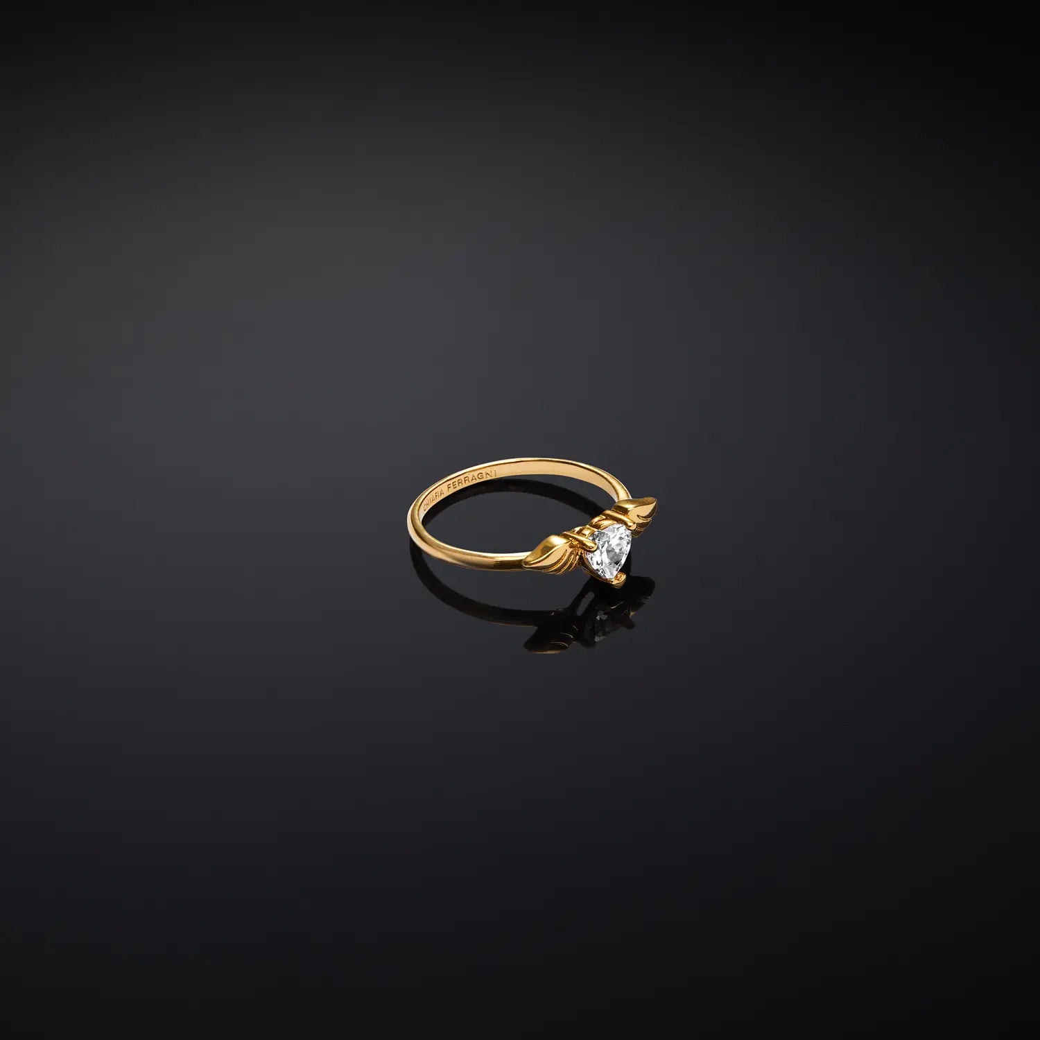 Anello Cupido - Gioielleria Fondente