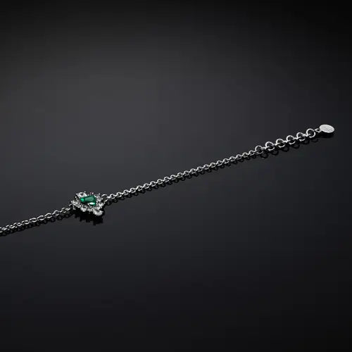 Bracciale Emerald - Gioielleria Fondente