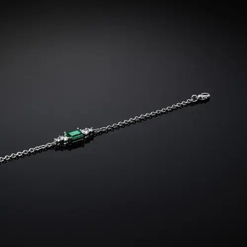 Bracciale Emerald - Gioielleria Fondente