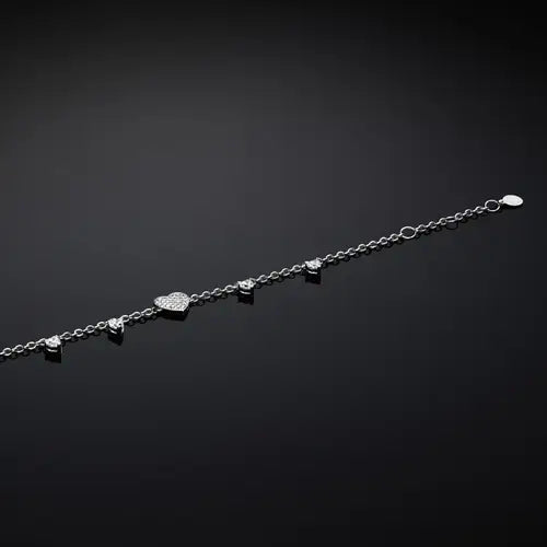 Bracciale Silver Collection - Gioielleria Fondente