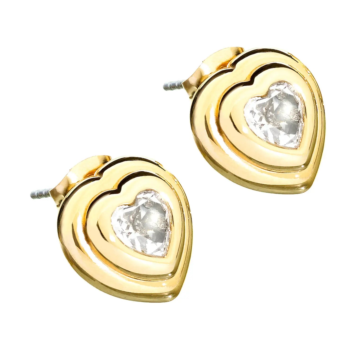 Orecchini Bold - Gioielleria Fondente