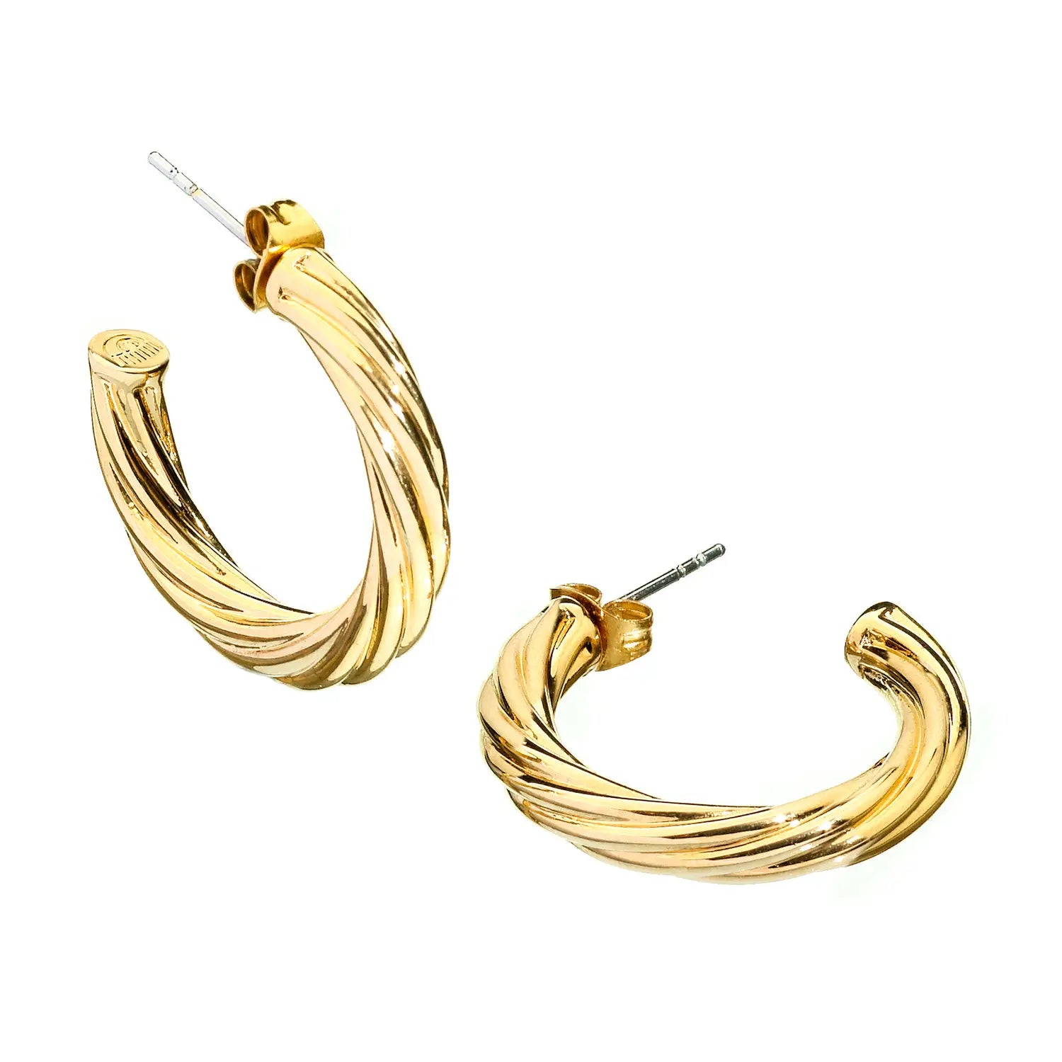 Orecchini Bold - Gioielleria Fondente