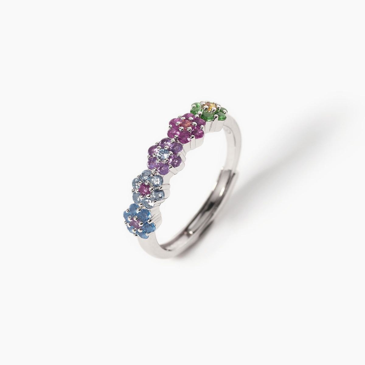 Anello FIOR FIORE - Gioielleria Fondente
