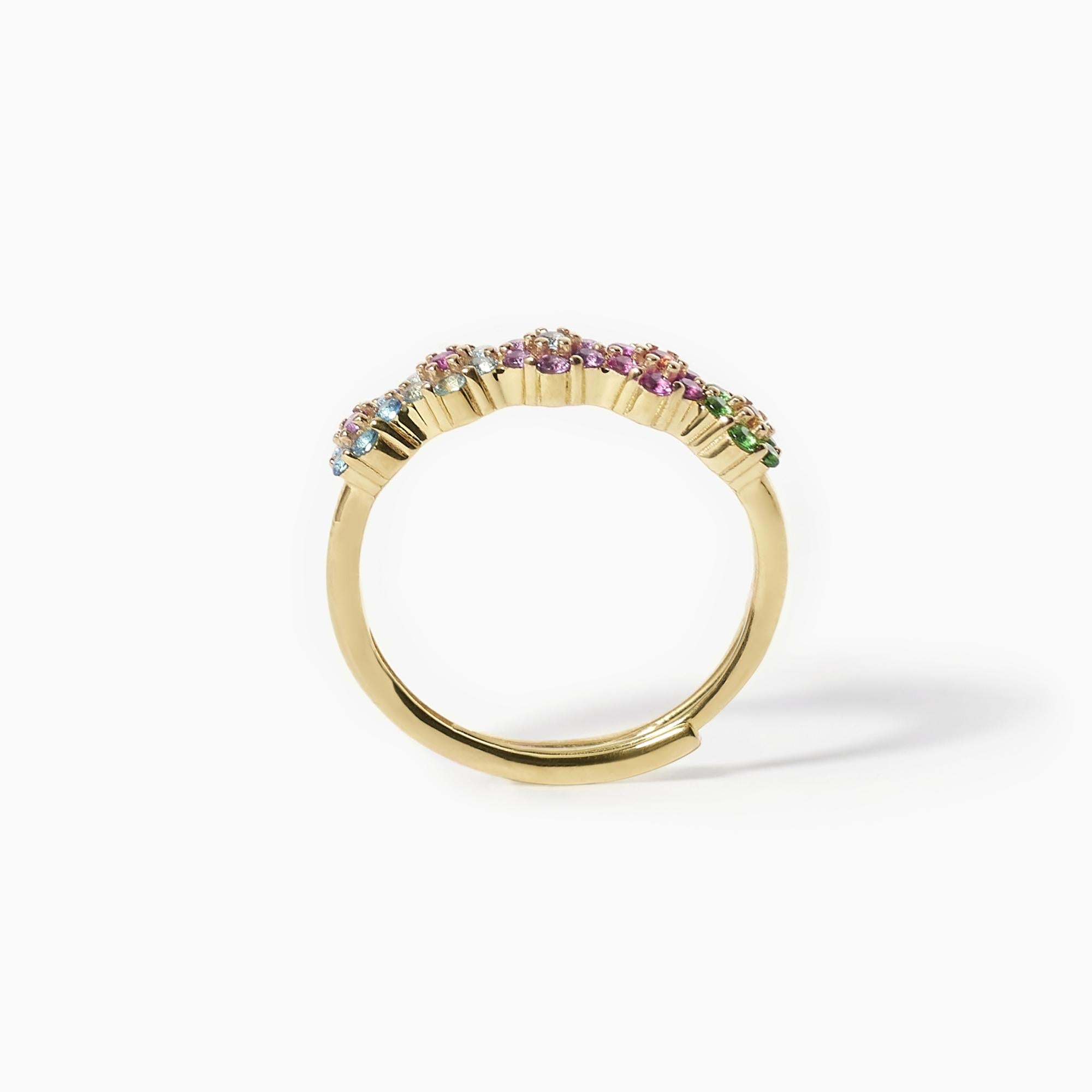 Anello FIOR FIORE