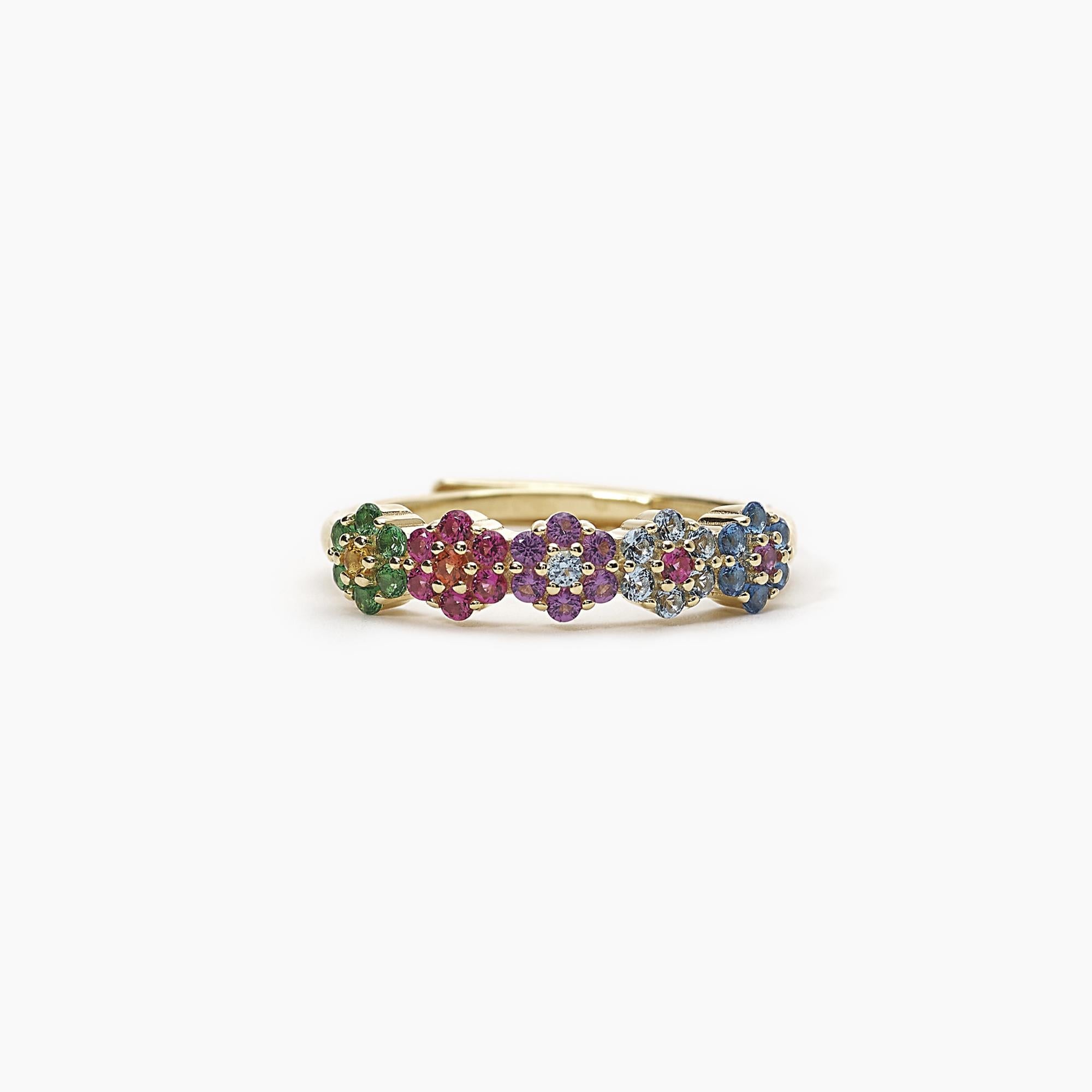 Anello FIOR FIORE