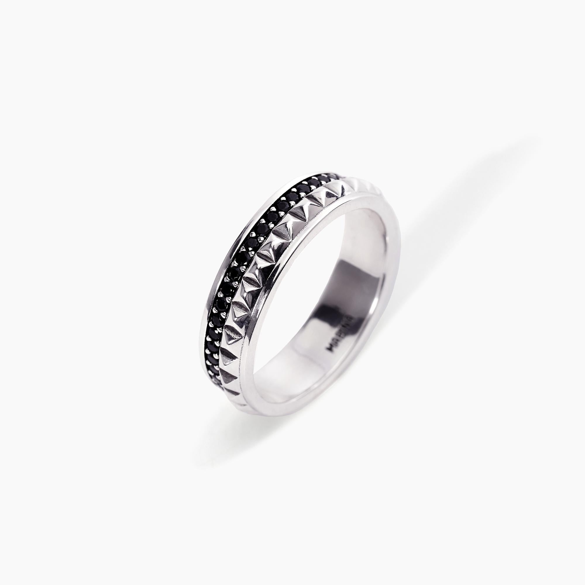 Anello ANTICONFORMISTA - Gioielleria Fondente