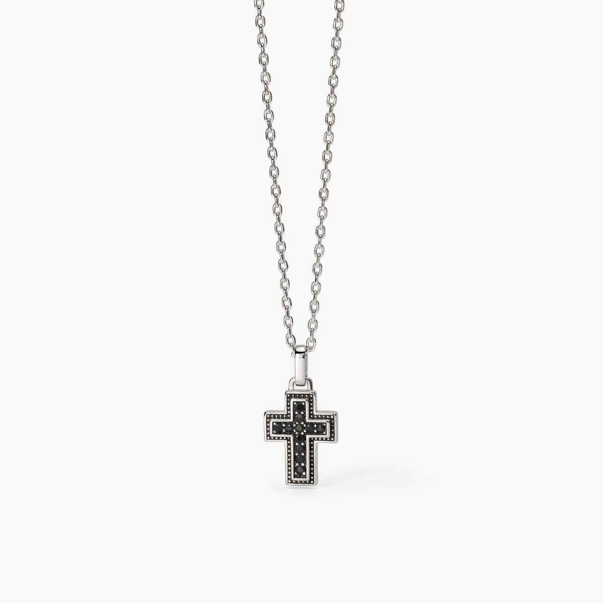Collana con ciondolo croce MYSTICAL