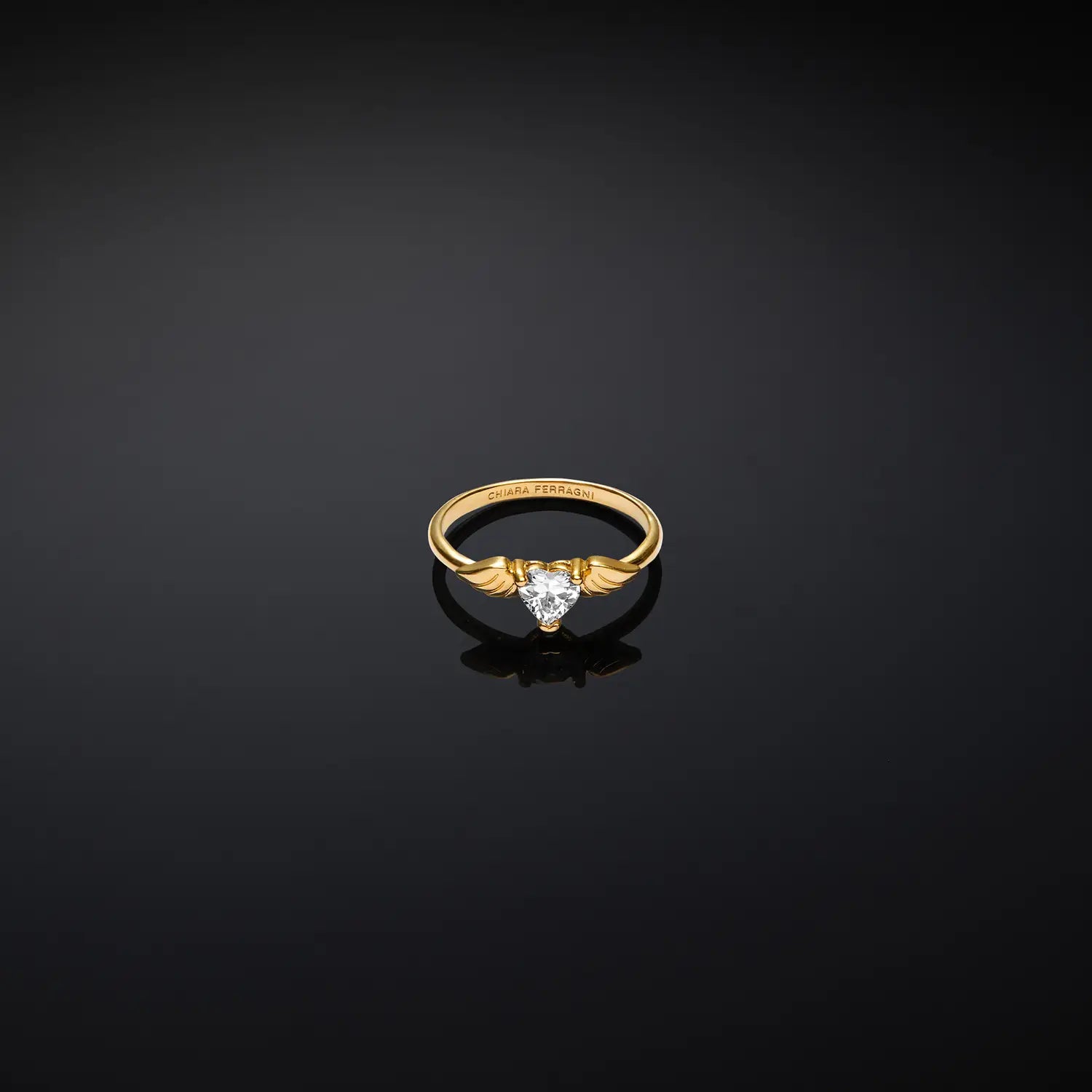 Anello Cupido - Gioielleria Fondente