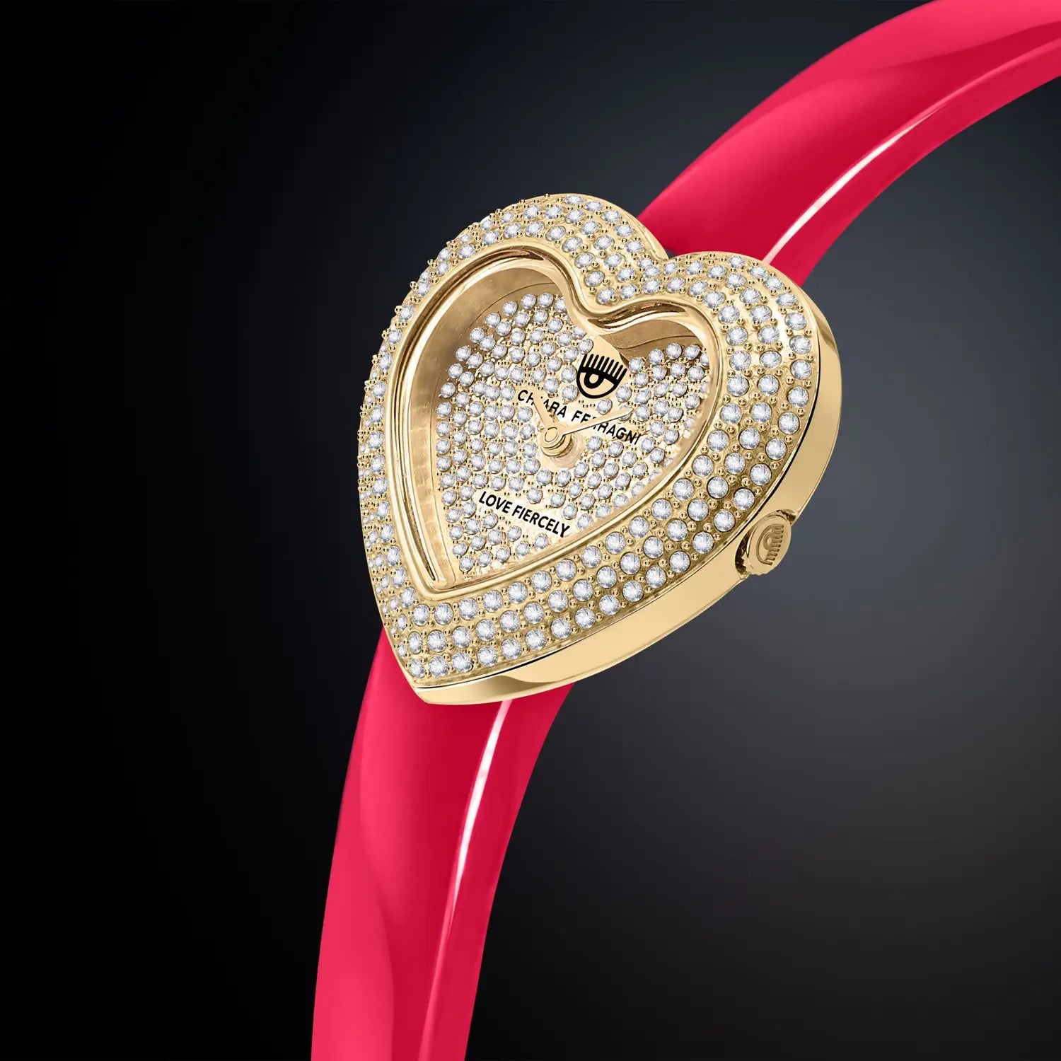 Orologio Heart Capsule - Gioielleria Fondente