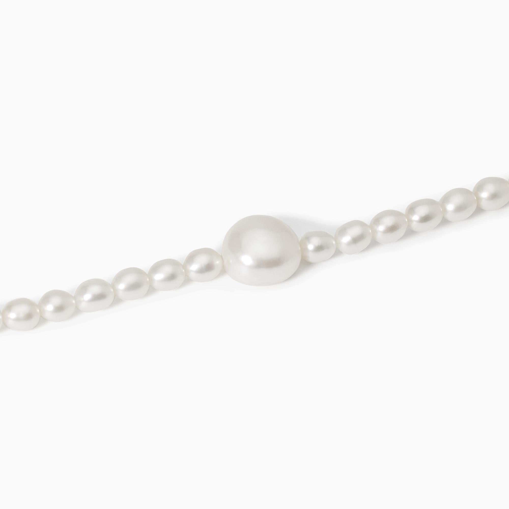 Bracciale con perle CHARME - Gioielleria Fondente
