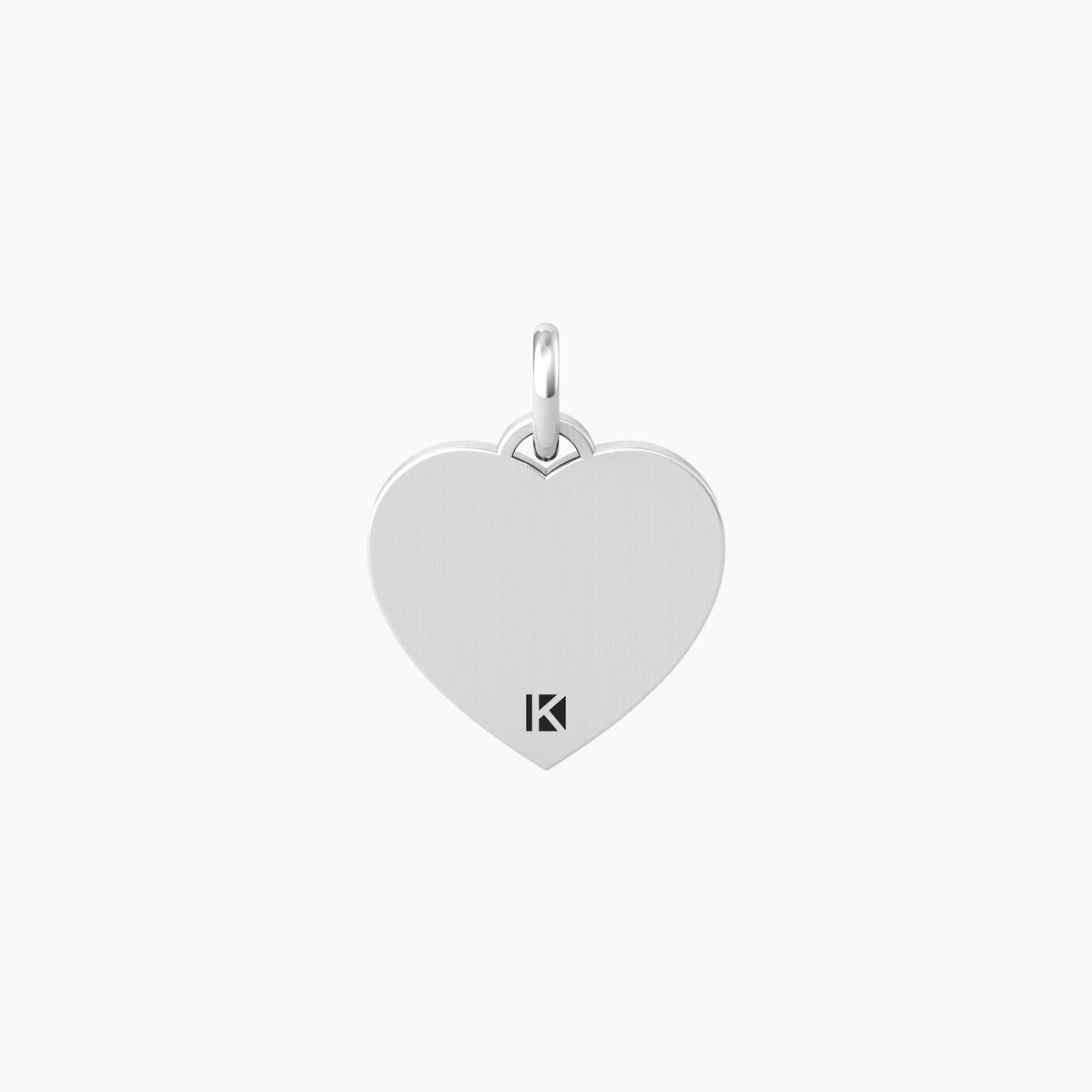 Ciondolo cuore con scritta one in a million CUORE | ONE IN A MILLION - Gioielleria Fondente