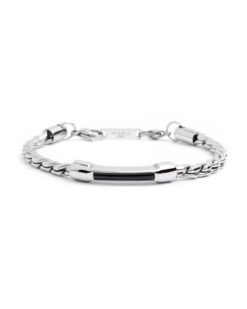 Bracciale Con Catena Corda - Gioielleria Fondente