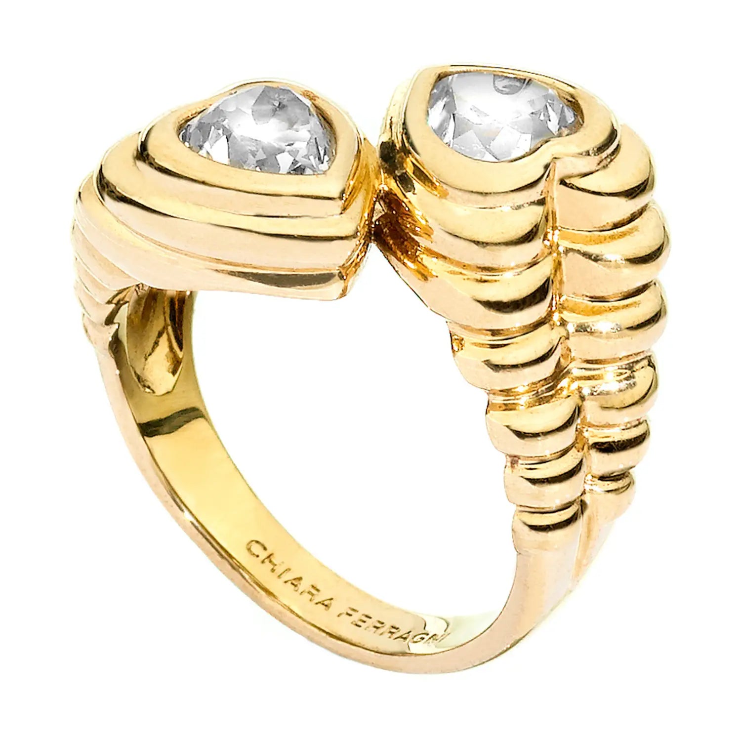 Anello Bold - Gioielleria Fondente