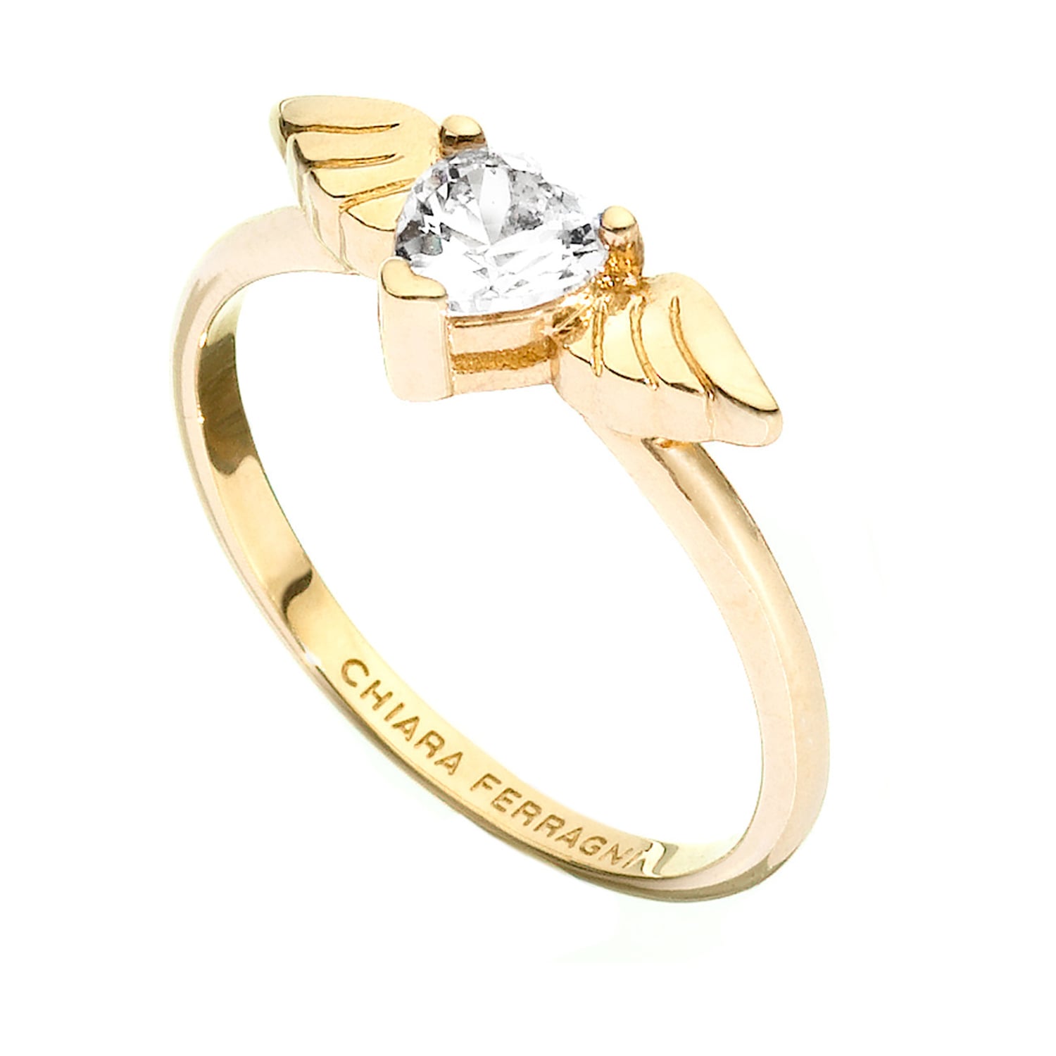 Anello Cupido - Gioielleria Fondente