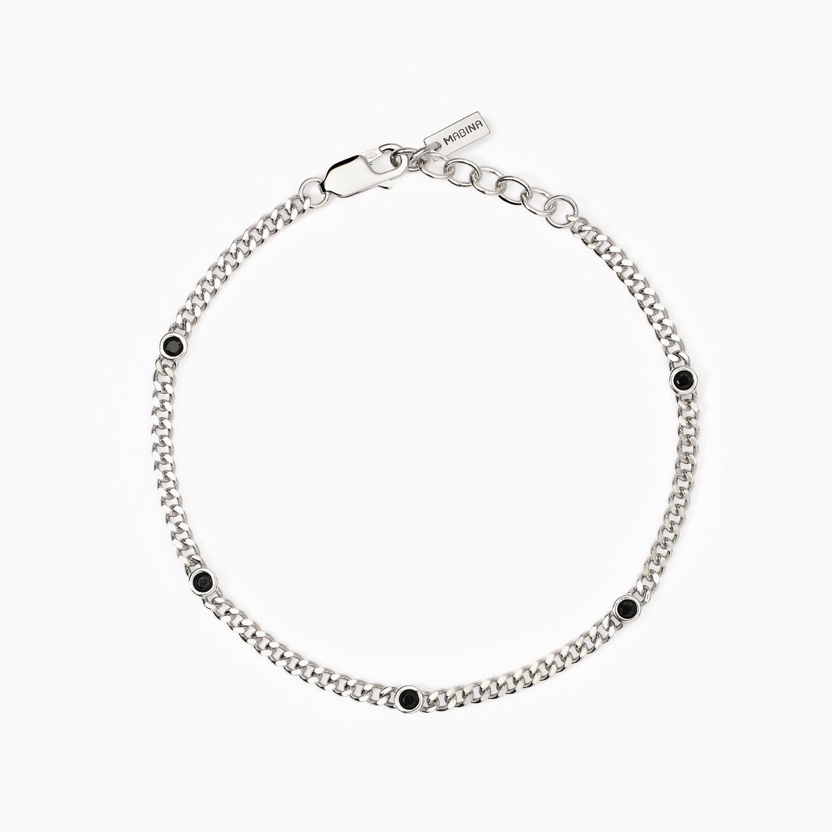 Bracciale uomo catena groumette SPOTLIGHT