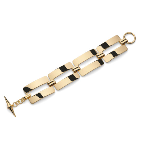 Bracciale Dinamica dorato 2647