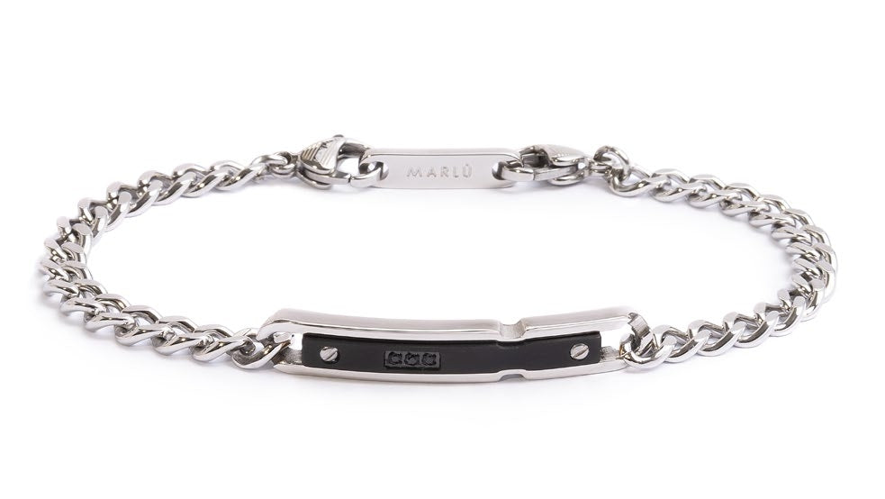 Bracciale catena grumetta - Gioielleria Fondente