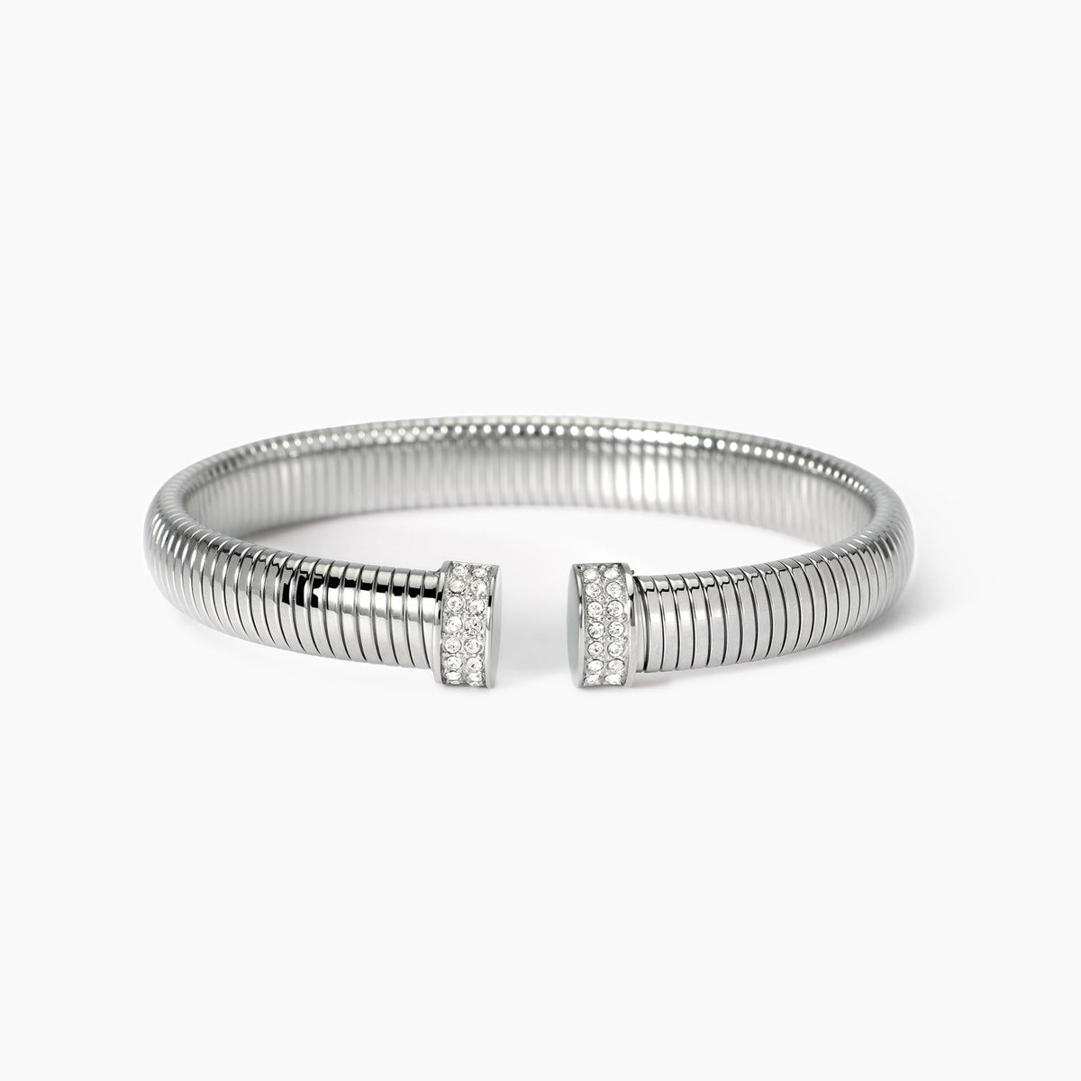 Bracciale tubogas con cristalli Style 13
