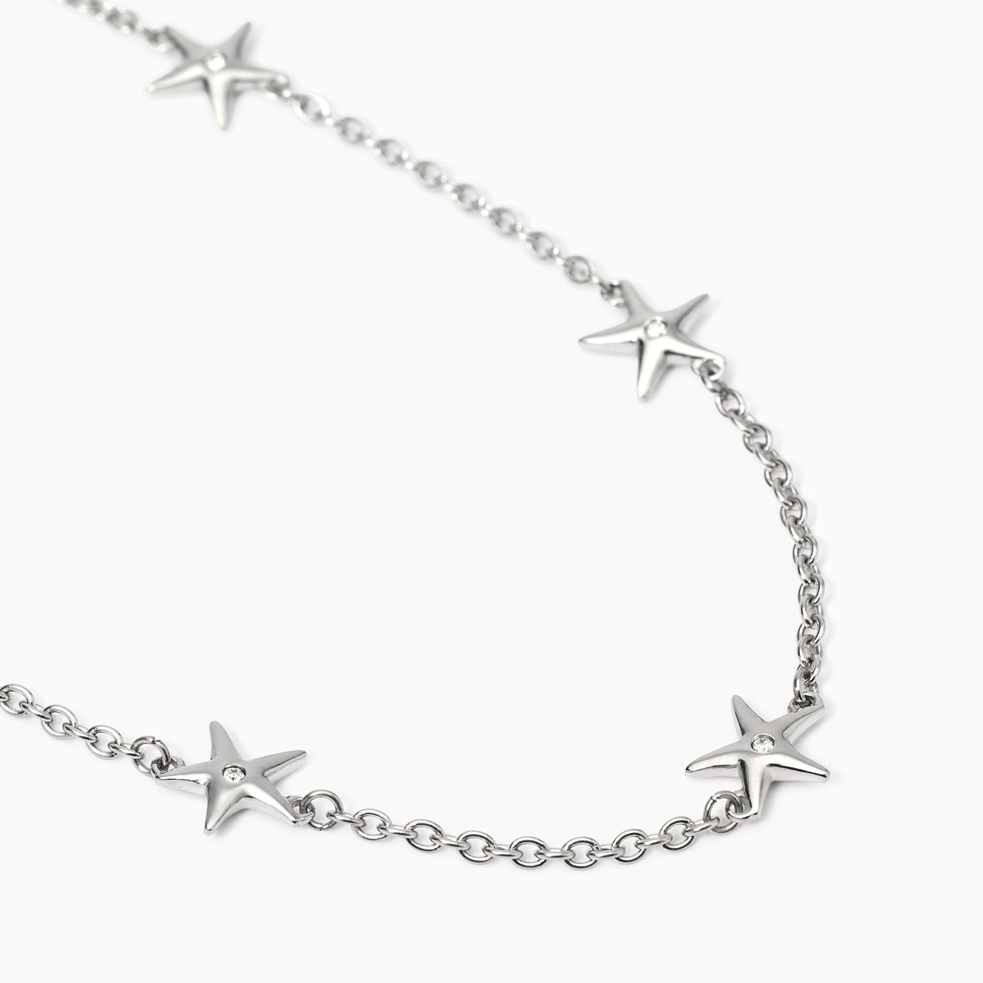 Girocollo con stelle marine Style 19