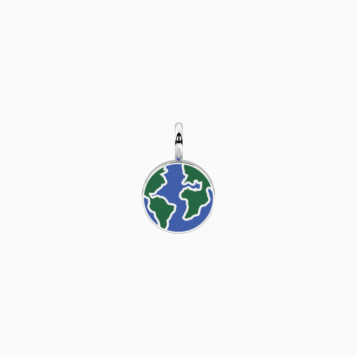Ciondolo a forma di mappamondo World