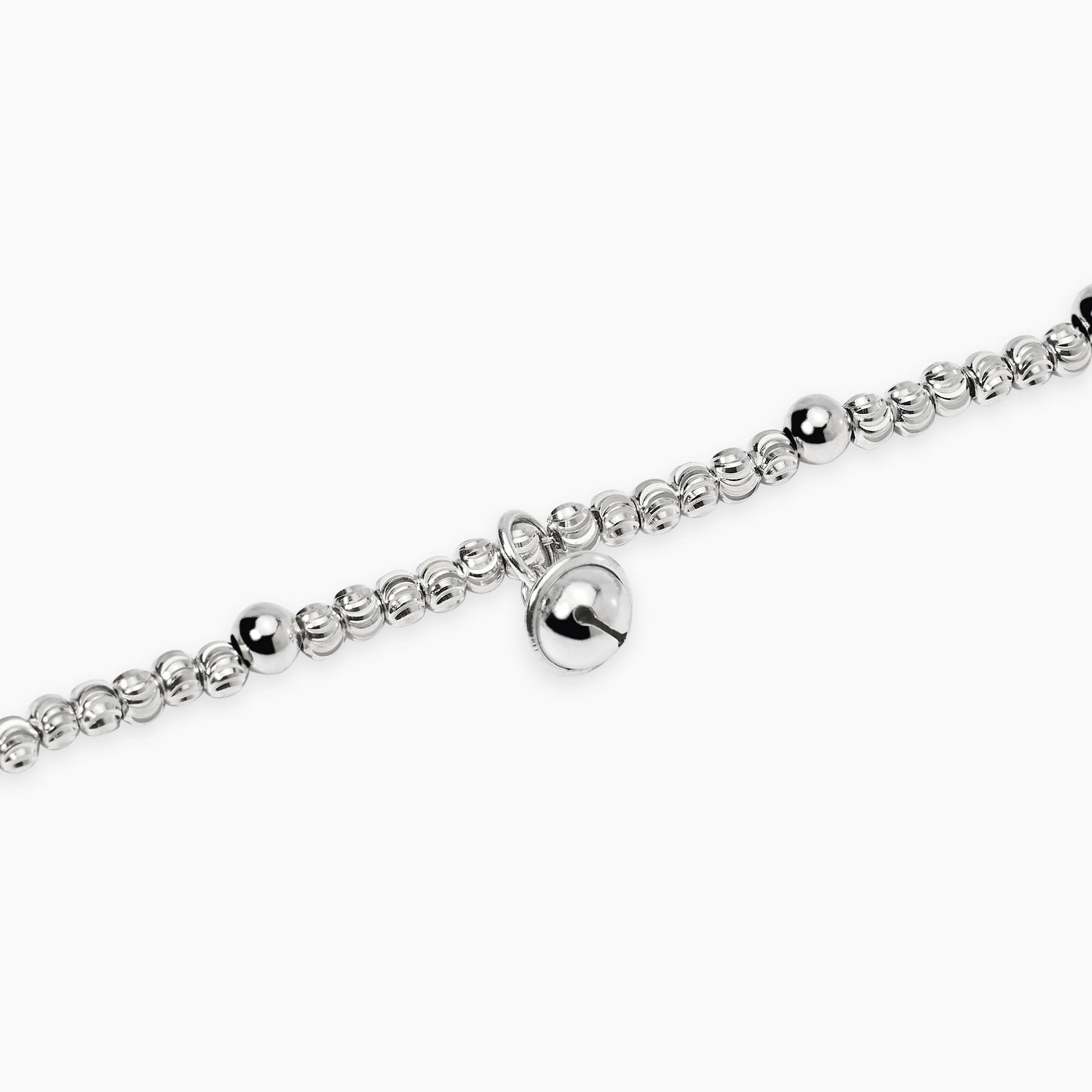 Bracciale con sfere e campanella LITTLE MIX