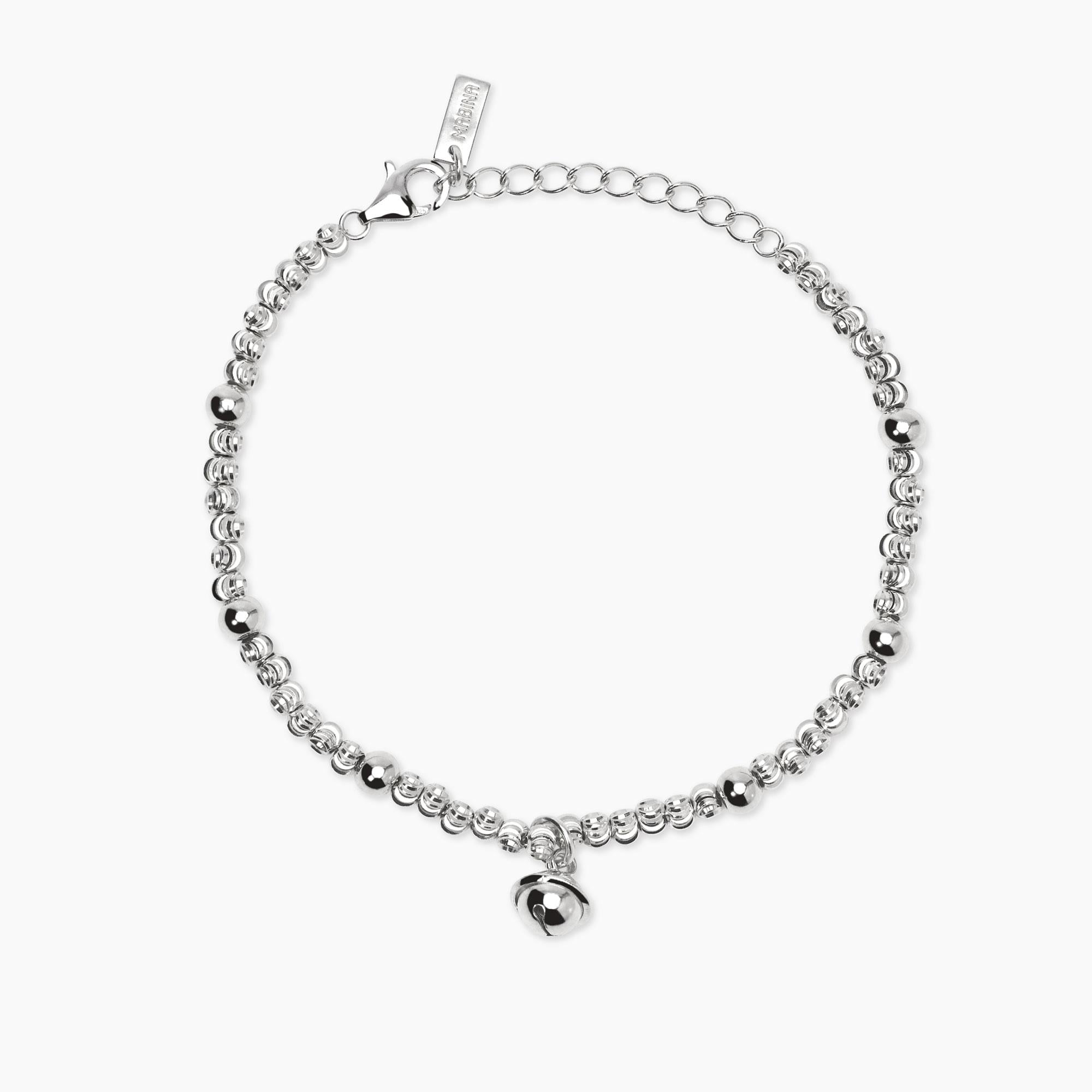 Bracciale con sfere e campanella LITTLE MIX