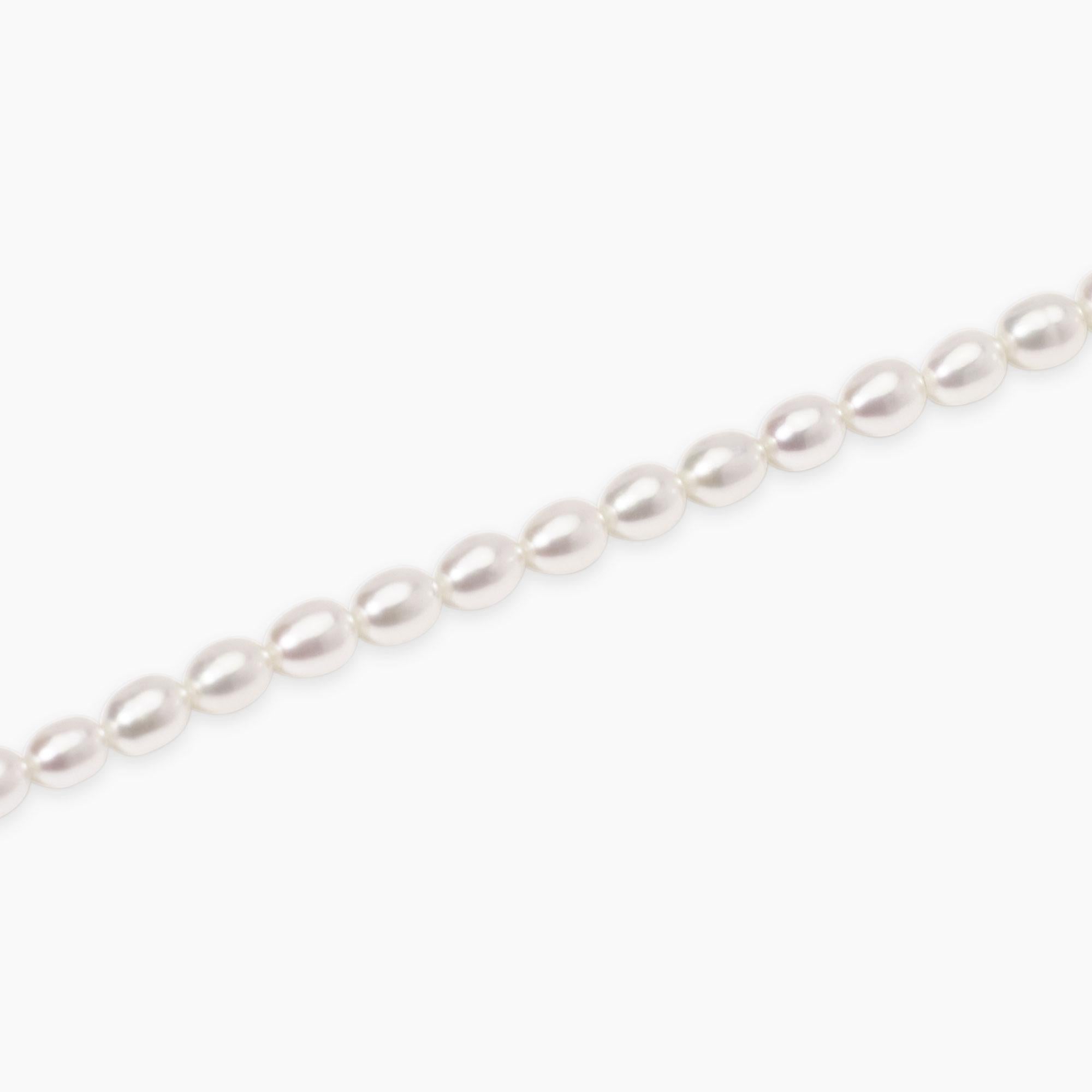 Bracciale con perle coltivate THELMA