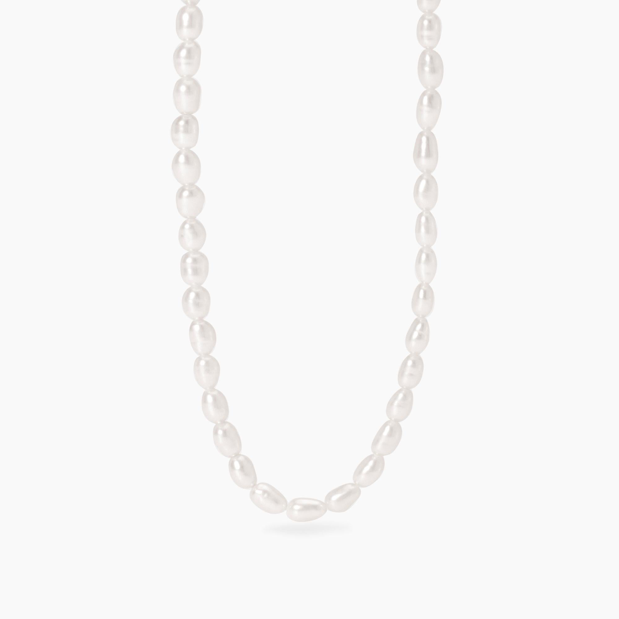 Girocollo in perle coltivate THELMA