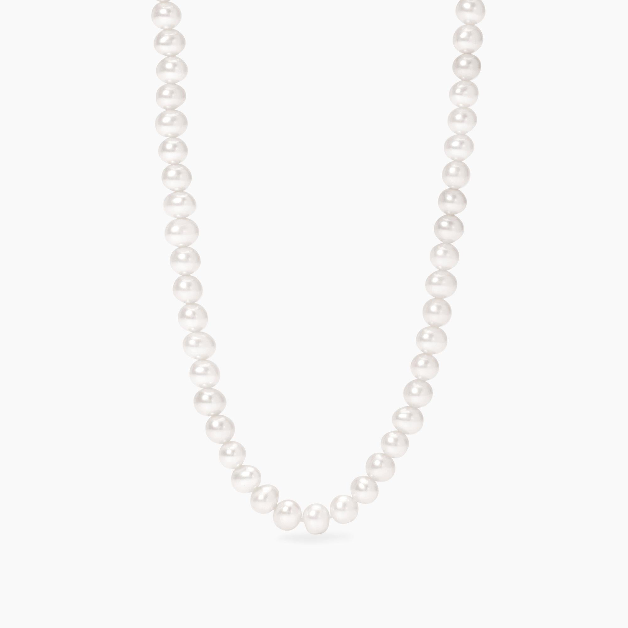 Girocollo con perle coltivate LOUISE