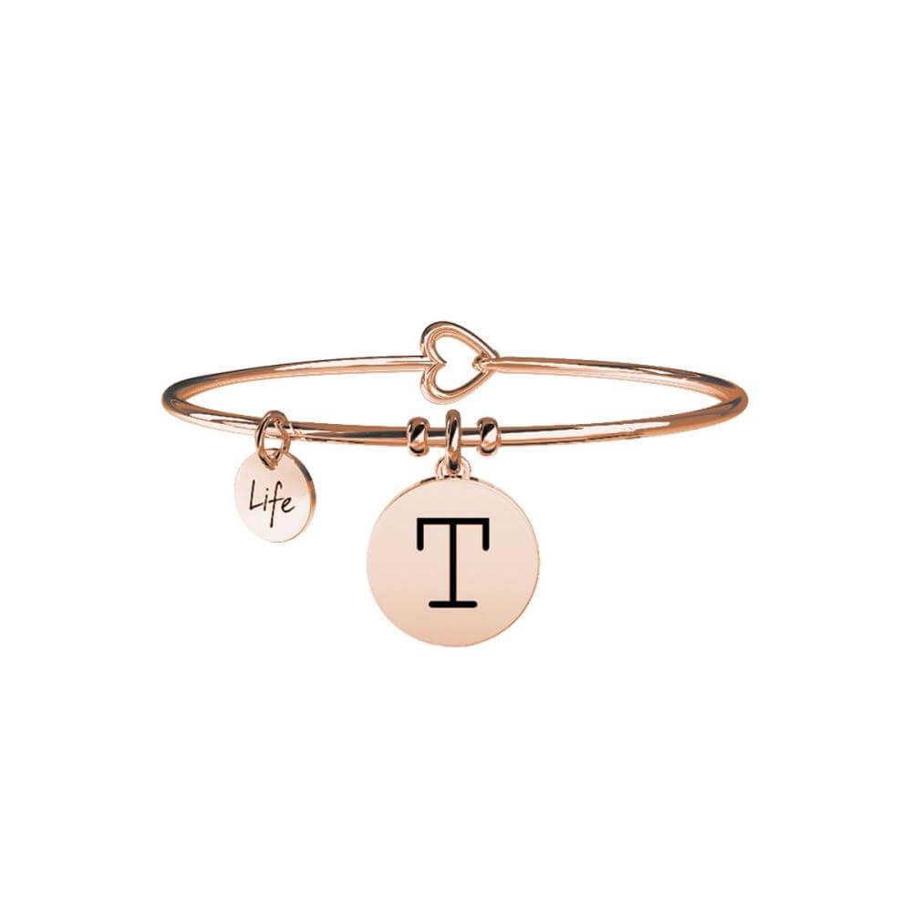 731014t Bracciale Symbols "T"
