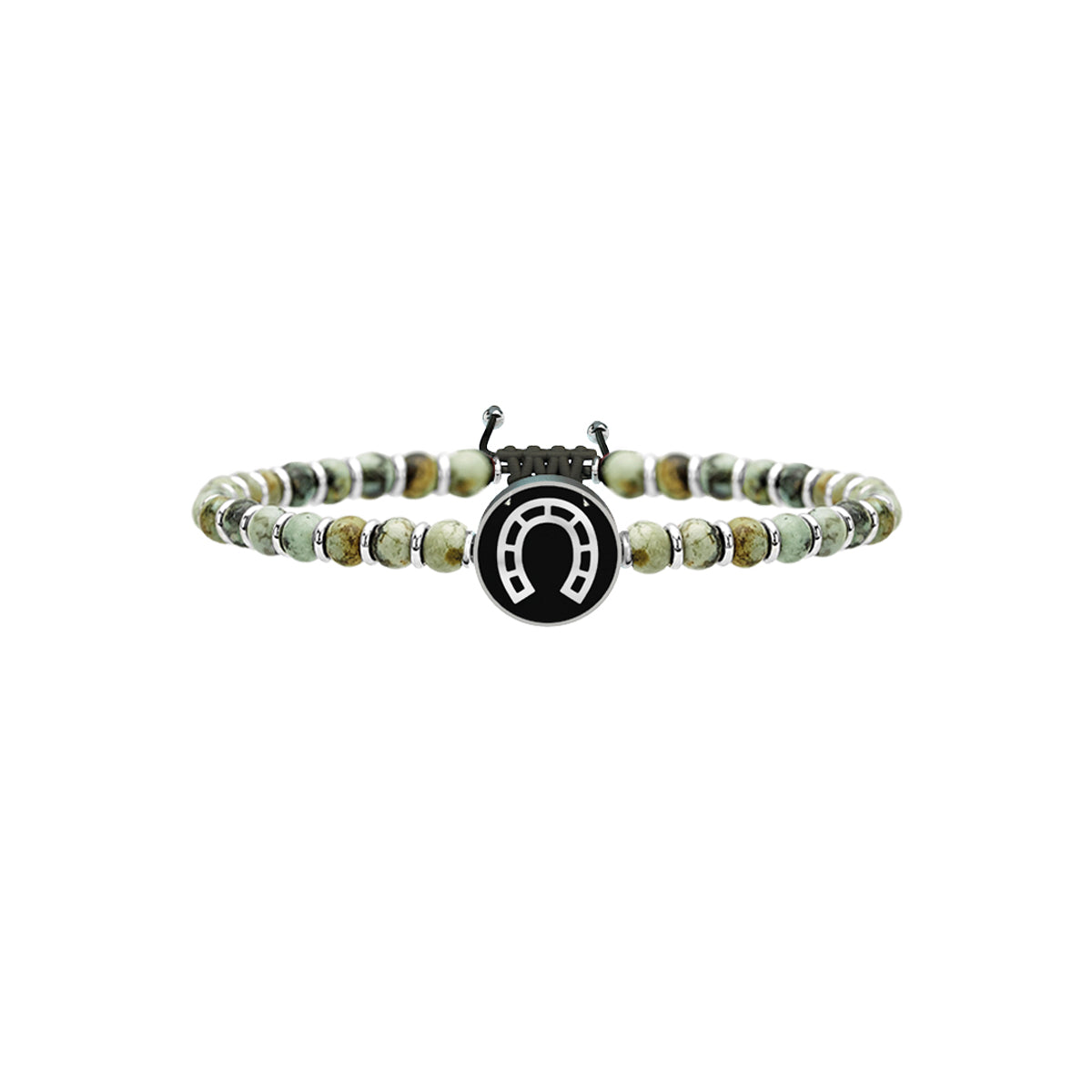 731214 Bracciale Symbols "Ferro di cavallo"