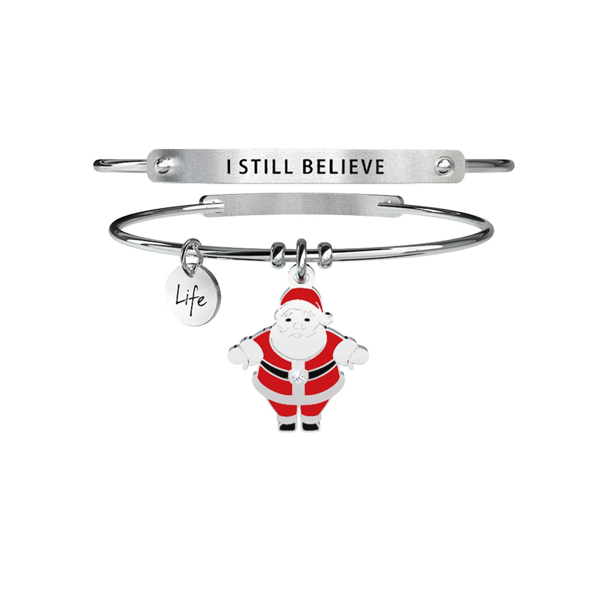 731240 Bracciale Symbols "Babbo Natale"
