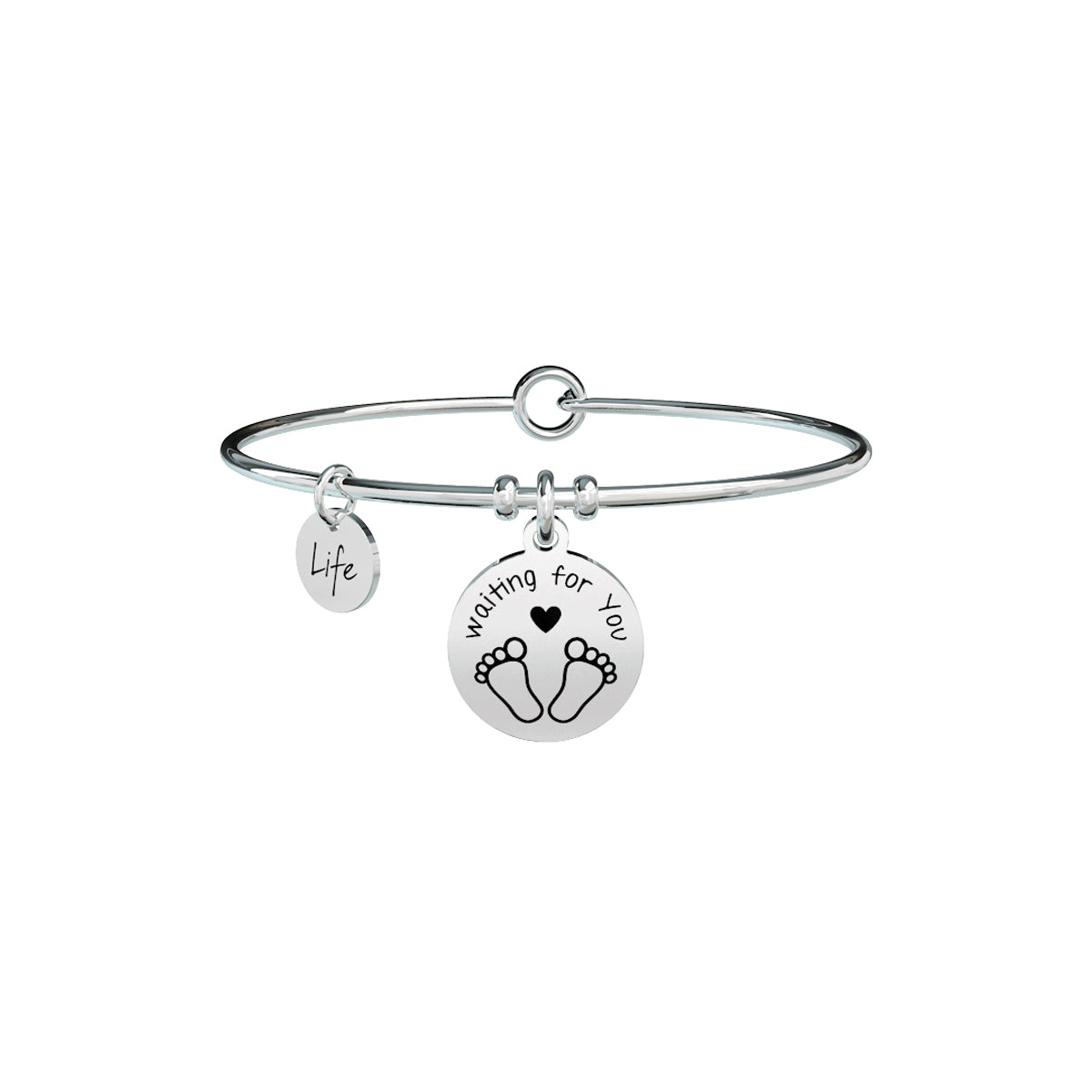 731287 Bracciale Special Moments "Waiting for you"