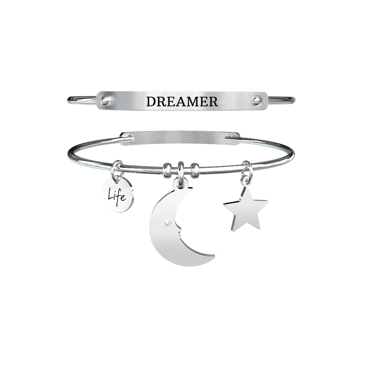 731312 Bracciale Symbols "Luna"