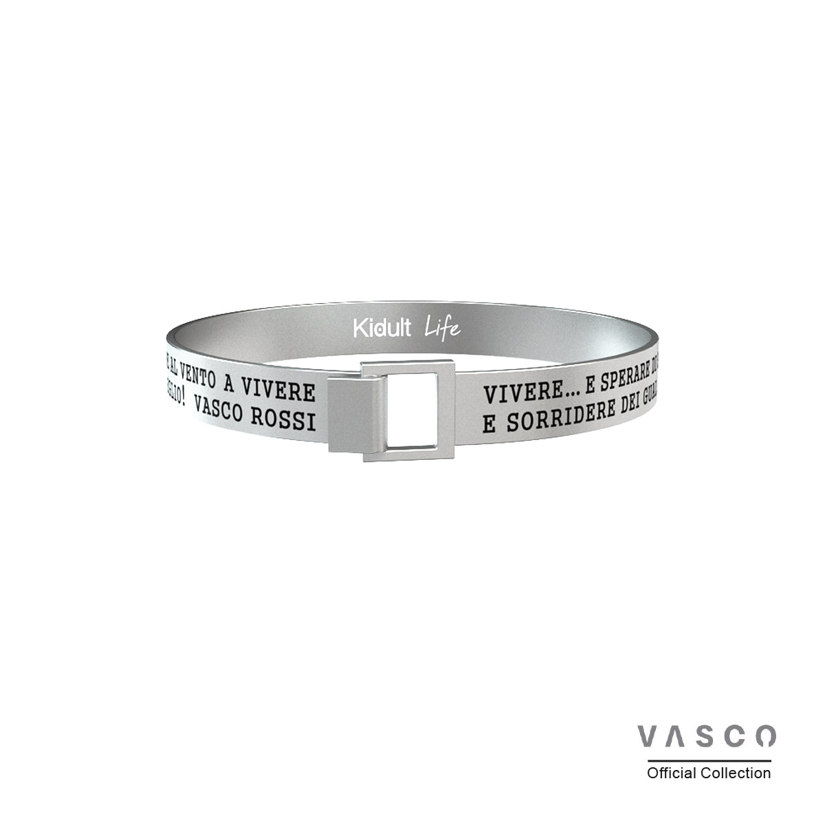 731475 Bracciale Vasco "Vivere"